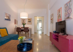 Athenian Apartment